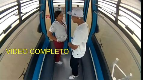 aerovia guayaquil video xxx